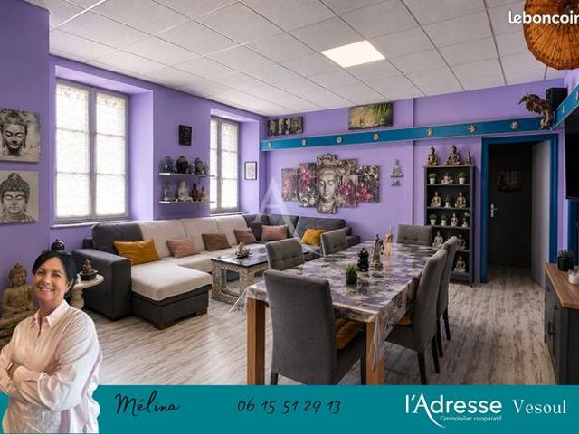 Appartement vente à Roanne, Luré