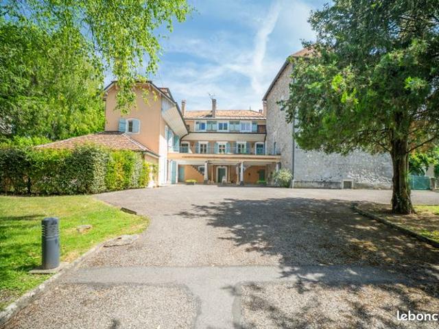 Appartement vente à Saint-Julien-en-Genevois, Gaillard
