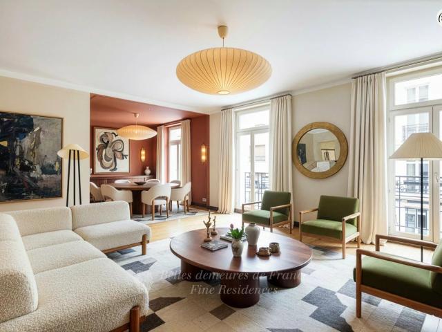 Appartement vente à Paris, Île-de-France