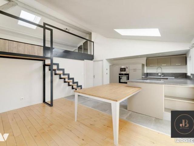 Appartement vente à Nancy