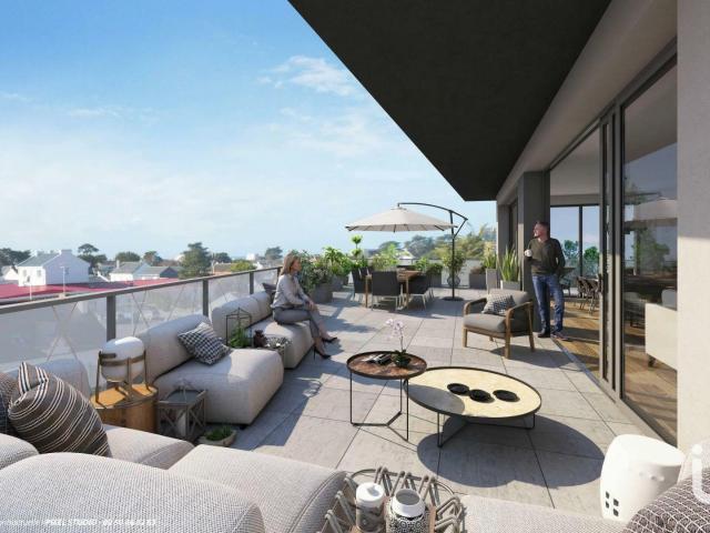 Appartement vente à Saint-Nazaire, La Baule-escoublac