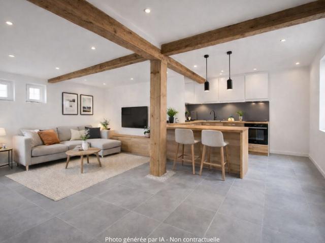 Appartement vente à Haguenau-Wissembourg, Pfaffenhoffen