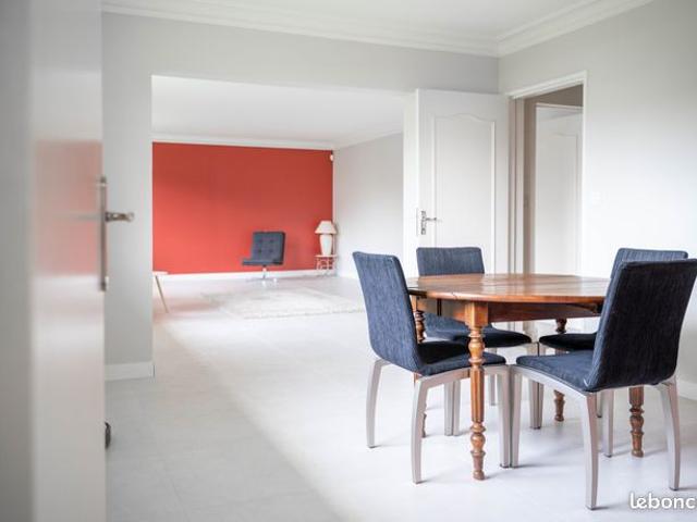 Appartement vente à Nantes