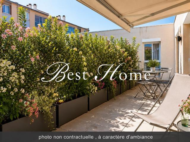 Appartement vente à Nîmes