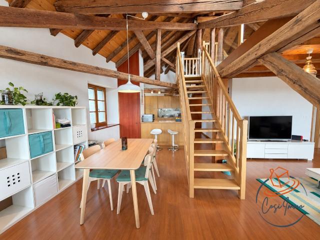Appartement vente à Prévessin-Moëns, Prévessin