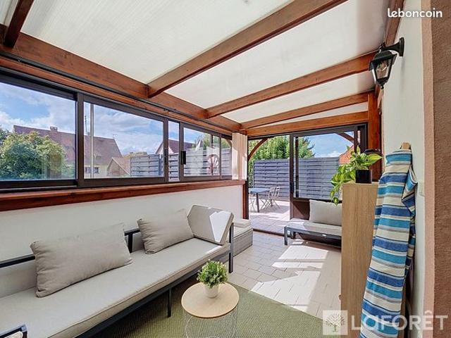 Appartement vente à Sélestat-Erstein, Rhinau