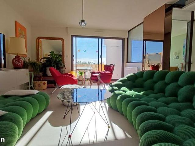 Appartement vente à Montpellier, Sète