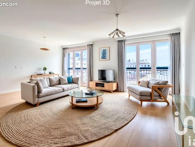 Appartement vente à Le Mans