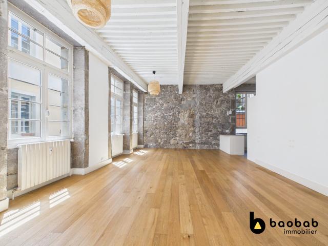 Appartement vente à Chambéry
