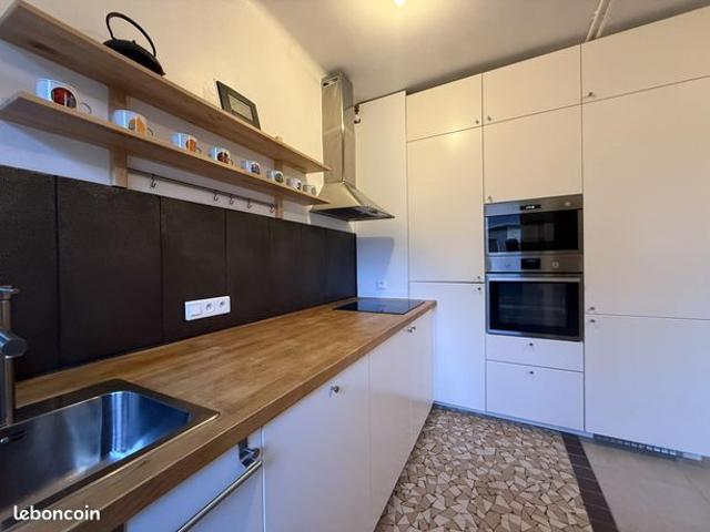 Appartement vente à Sedan