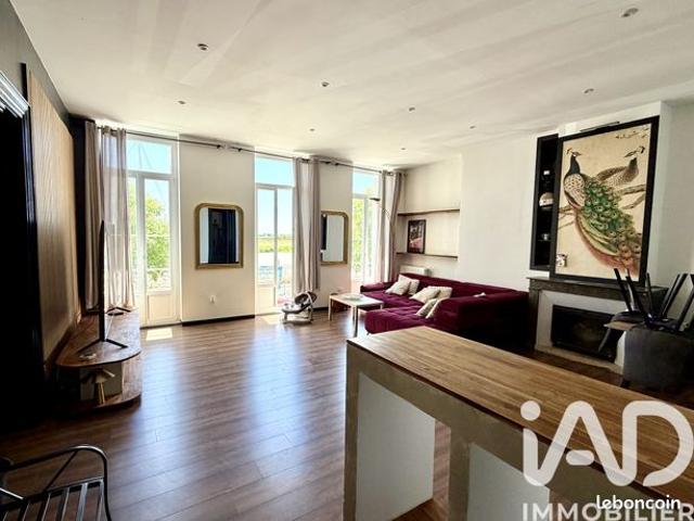 Appartement vente à Rochefort, Tonnay-charente