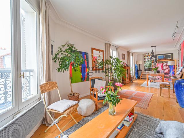 Appartement vente à Nogent-sur-Marne, Charenton-le-pont
