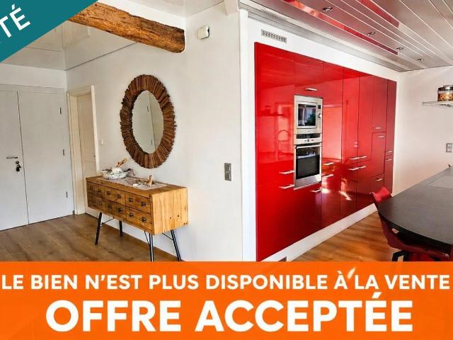 Appartement vente à Mulhouse, Didenheim