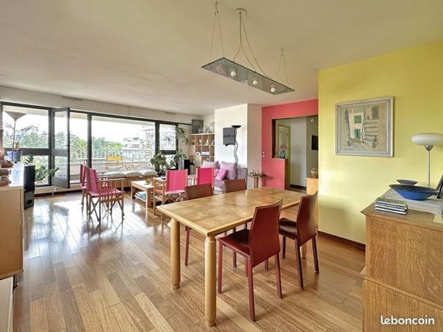 Appartement vente à Nanterre
