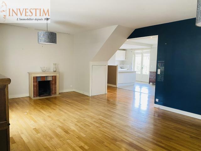 Appartement vente à Blois