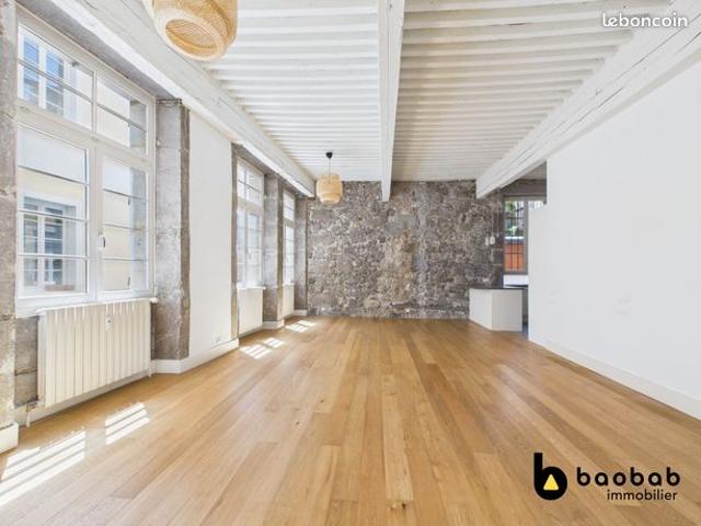Appartement vente à Chambéry