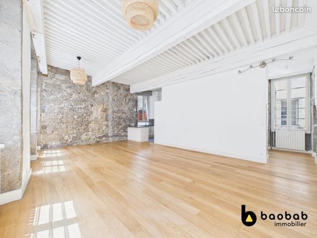 Appartement vente à Chambéry