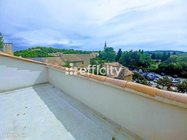 Appartement vente à Carpentras, Sainte-cécile-les-vignes