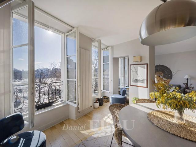 Appartement vente à Paris, Île-de-France