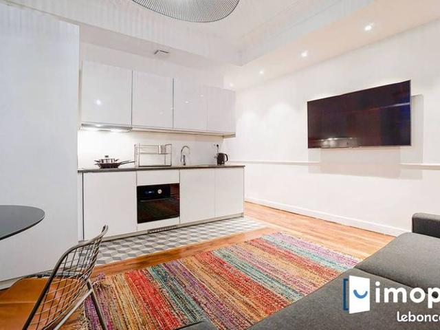 Appartement vente à Paris, Île-de-France