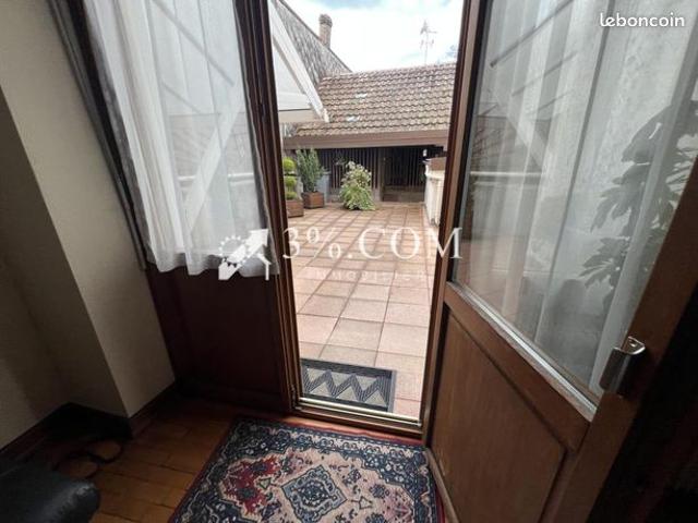 Appartement vente à Colmar-Ribeauvillé, Sainte-croix-aux-mines