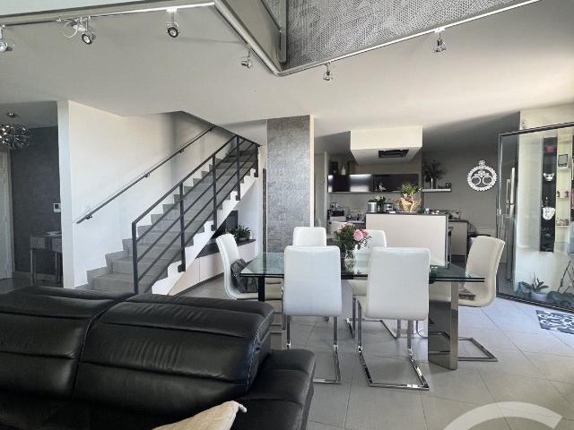 Appartement vente à Port Marianne, Montpellier