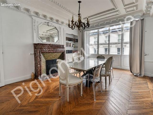 Appartement vente à Paris, Île-de-France