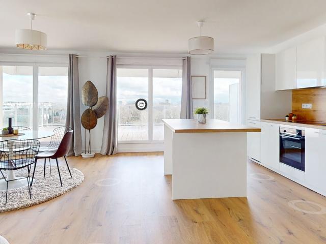Appartement vente à Toulouse