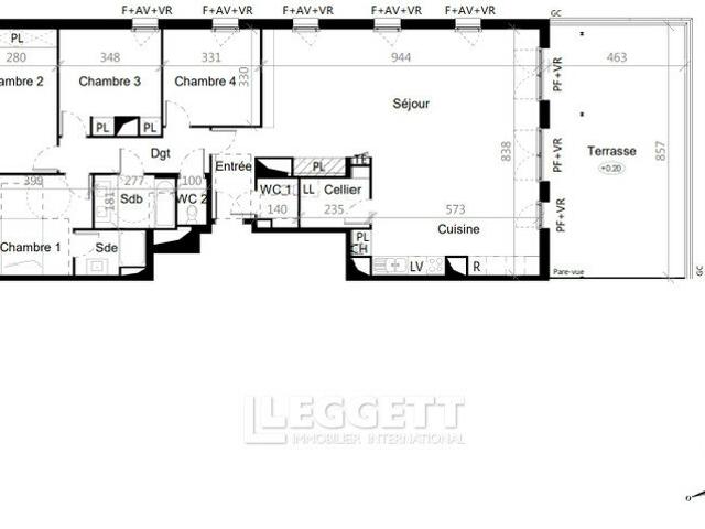 Appartement vente à Toulouse