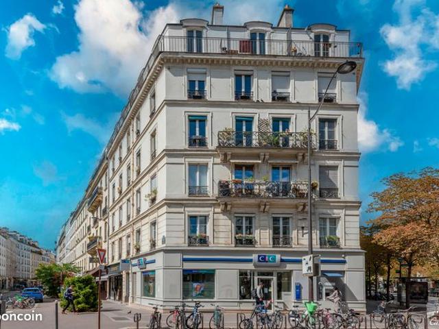Appartement vente à Paris, Île-de-France
