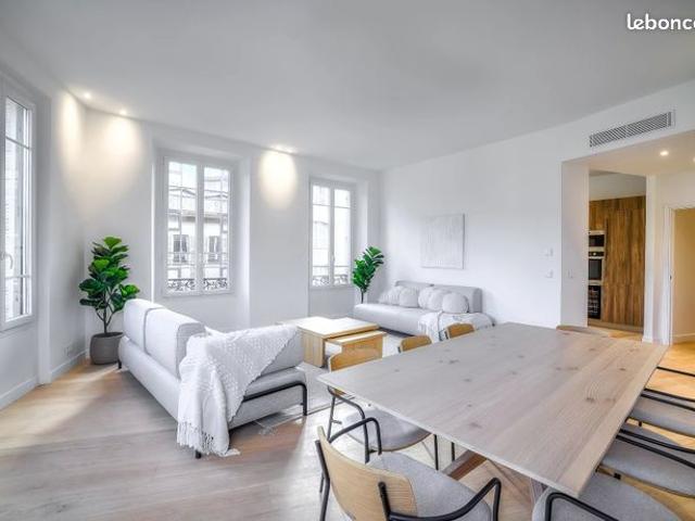 Appartement vente à Nice