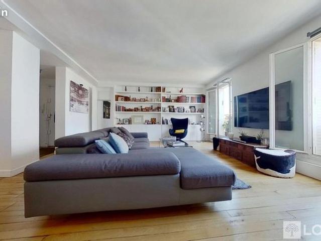 Appartement vente à Paris, Île-de-France