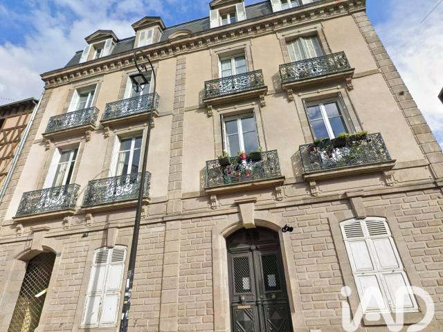 Appartement vente à Le Château, Limoges