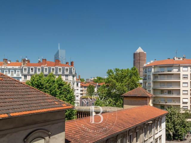 Appartement vente à Lyon, Métropole de Lyon