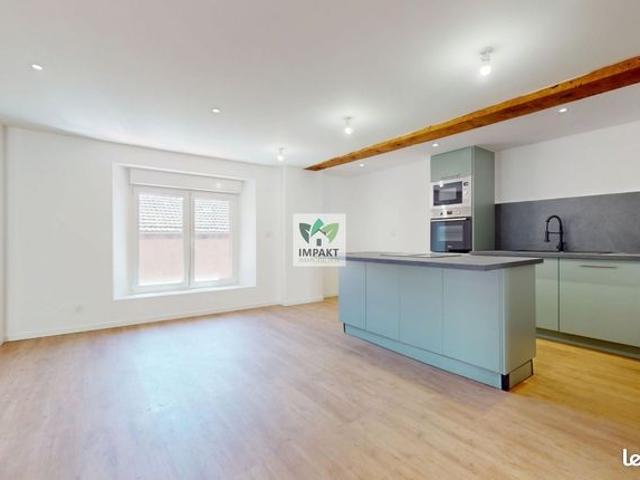 Appartement vente à Belfort, Saraz