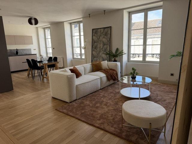 Appartement vente à Dunois Madeleine, Orléans