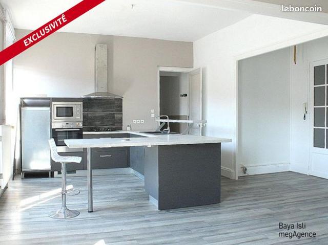 Appartement vente à Saint-Étienne, Le Chambon-feugerolles