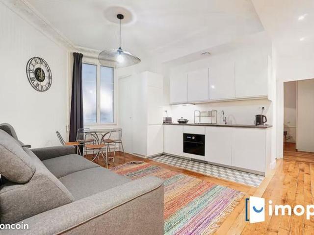Appartement vente à Paris, Île-de-France