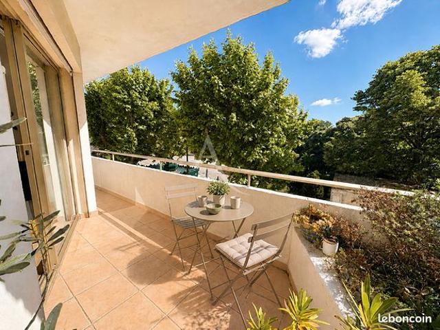 Appartement vente à Montpellier, Sète
