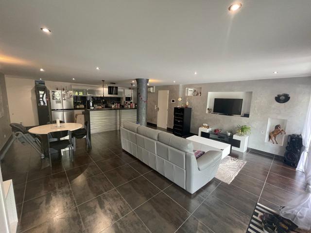 Appartement vente à Saint-Étienne, La Fouillouse