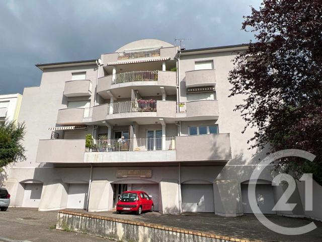 Appartement vente à Nancy, Laxou