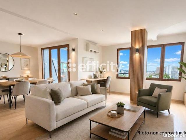 Appartement vente à Nogent-sur-Marne, Charenton-le-pont