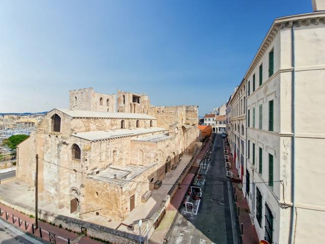 Appartement vente à Marseille