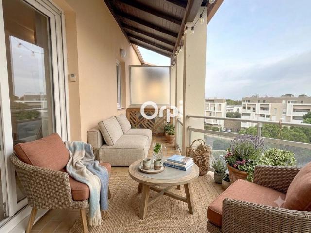 Appartement vente à Croix d'Argent, Montpellier