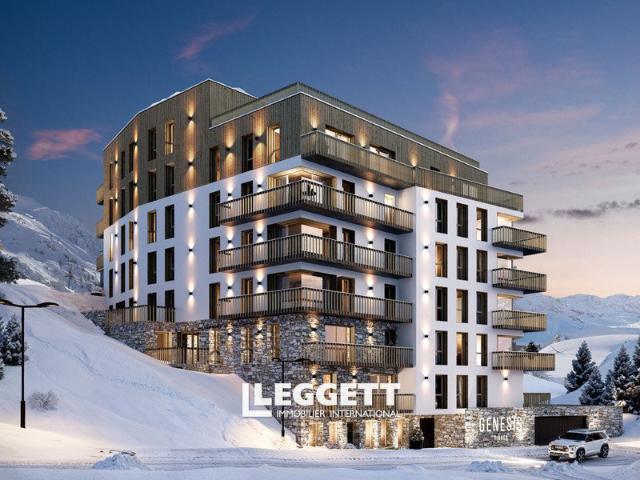 Appartement vente à Albertville, Tignes