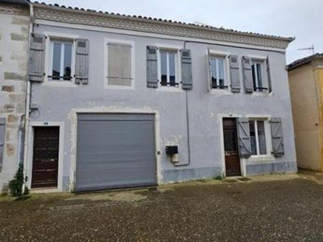 Appartement vente à Montaut