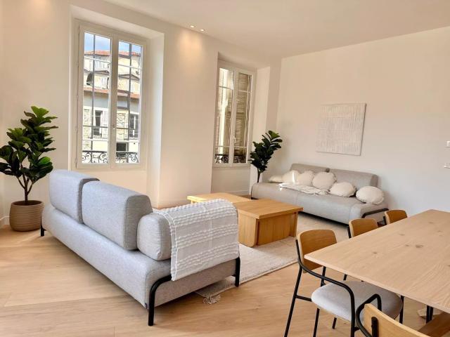 Appartement vente à Nice