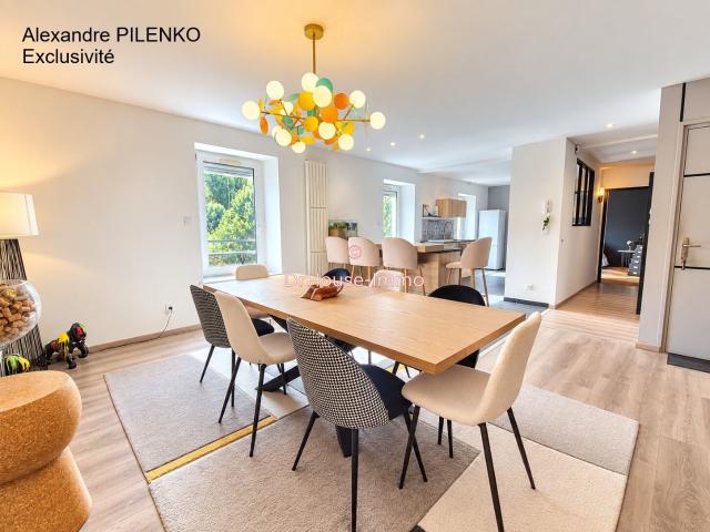 Appartement vente à Citadelle, Chalon-sur-Saône