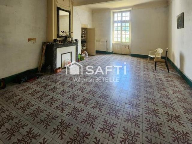 Appartement vente à Lodève, Clermont-l'hérault