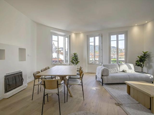 Appartement vente à Nice